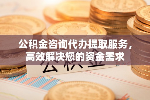 古塔公积金咨询代办提取服务，高效解决您的资金需求