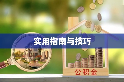 古塔实用指南与技巧
