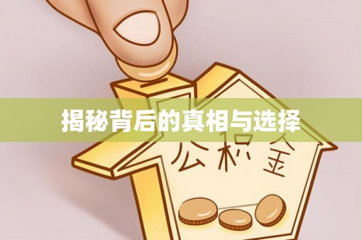 古塔揭秘背后的真相与选择