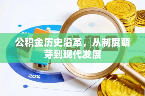 古塔公积金历史沿革，从制度萌芽到现代发展