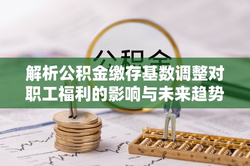 古塔解析公积金缴存基数调整对职工福利的影响与未来趋势