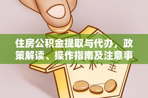 古塔住房公积金提取与代办，政策解读、操作指南及注意事项