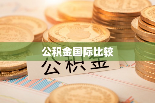 古塔公积金国际比较