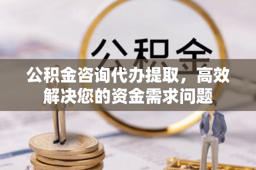 古塔公积金咨询代办提取，高效解决您的资金需求问题