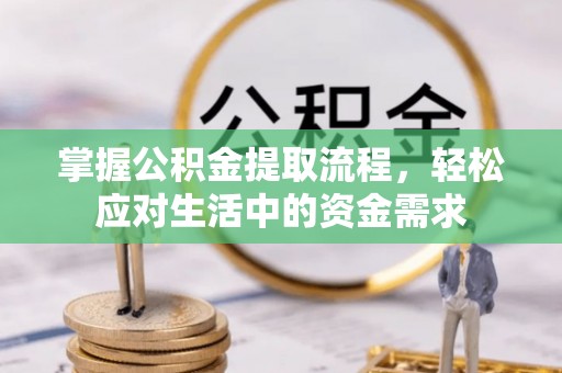 古塔掌握公积金提取流程，轻松应对生活中的资金需求