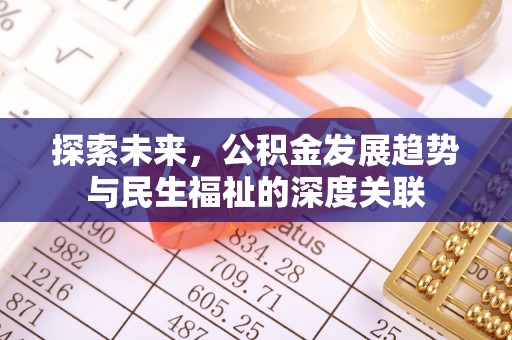 古塔探索未来，公积金发展趋势与民生福祉的深度关联