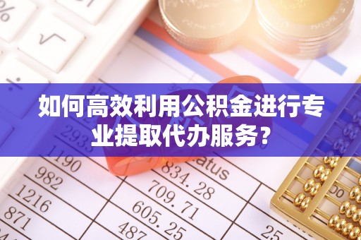 古塔如何高效利用公积金进行专业提取代办服务？