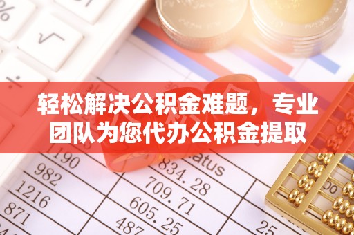 古塔轻松解决公积金难题，专业团队为您代办公积金提取