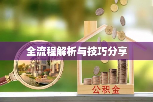 古塔全流程解析与技巧分享