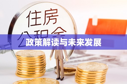 古塔政策解读与未来发展